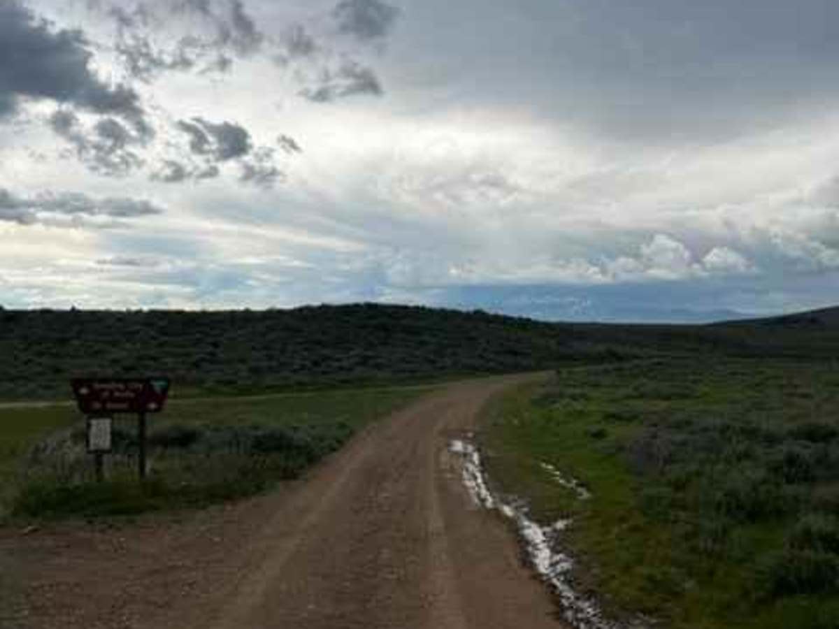 Little City of Rocks Access photo 5