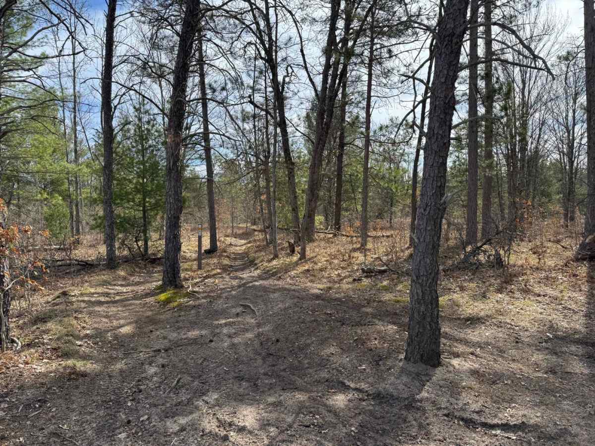 Grand Traverse North trail photo
