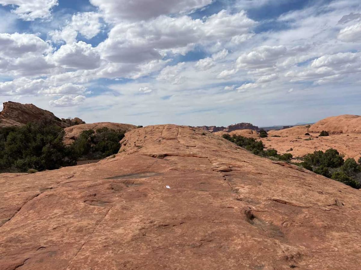Slickrock Moab Overlook photo 2