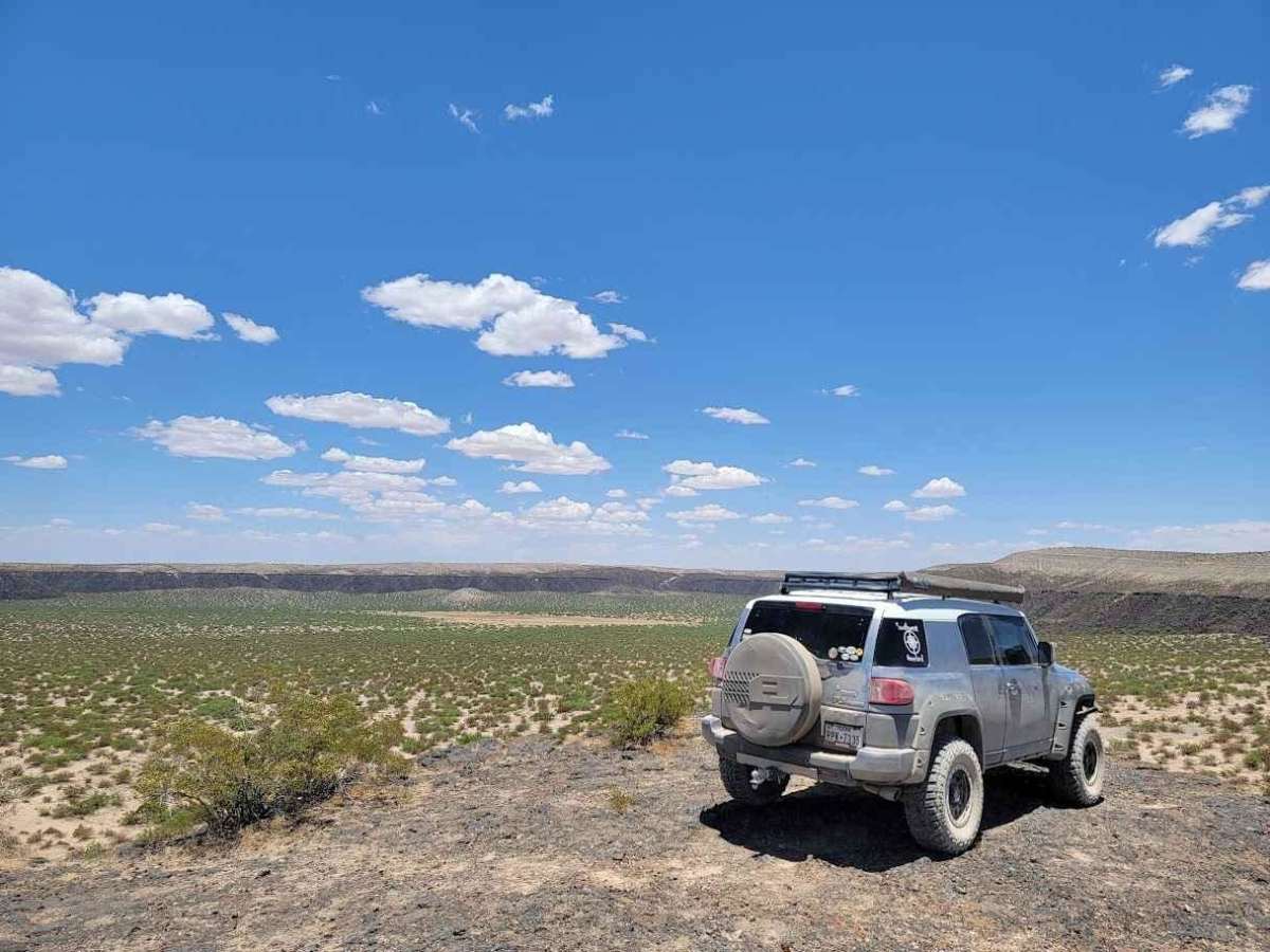 Border to Las Cruces photo 3