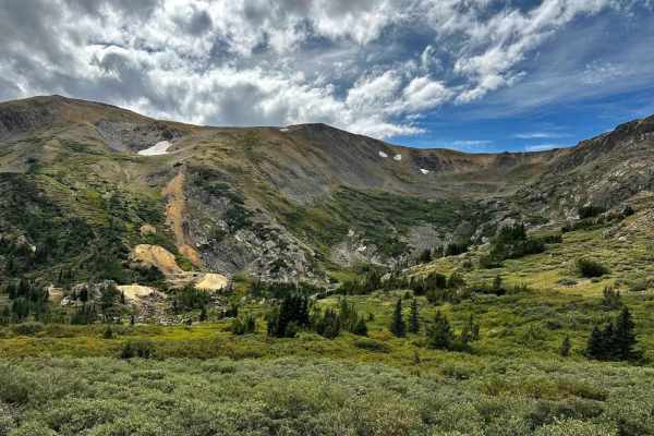 Upper Hall Valley