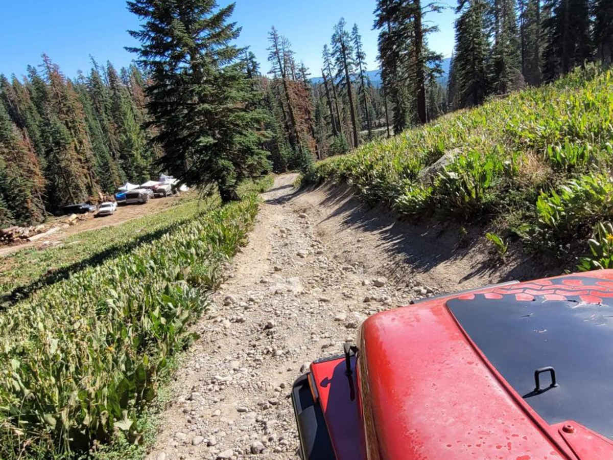 Round Valley 4WD Trail photo 5