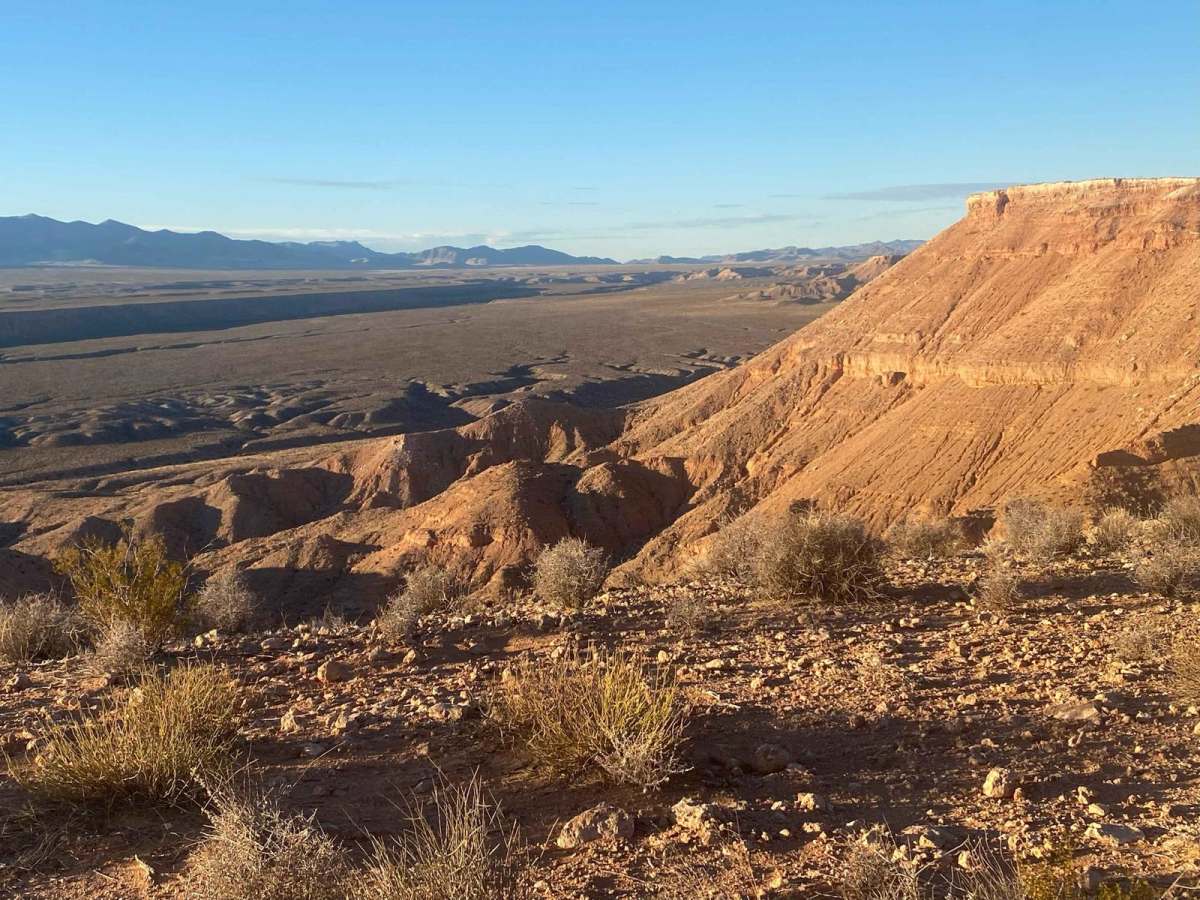 Flat Top Mesa Loop Trail photo 3
