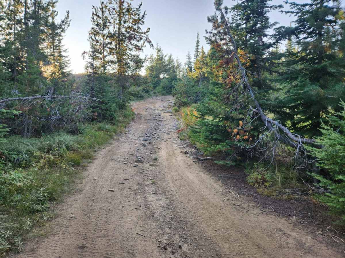 St. Joe Divide Access photo 3