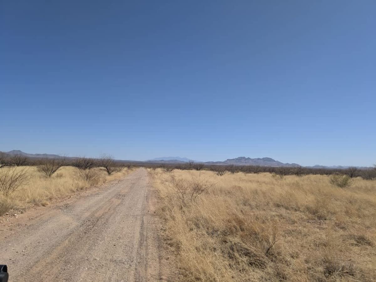 Pozo Tank Loop photo 6