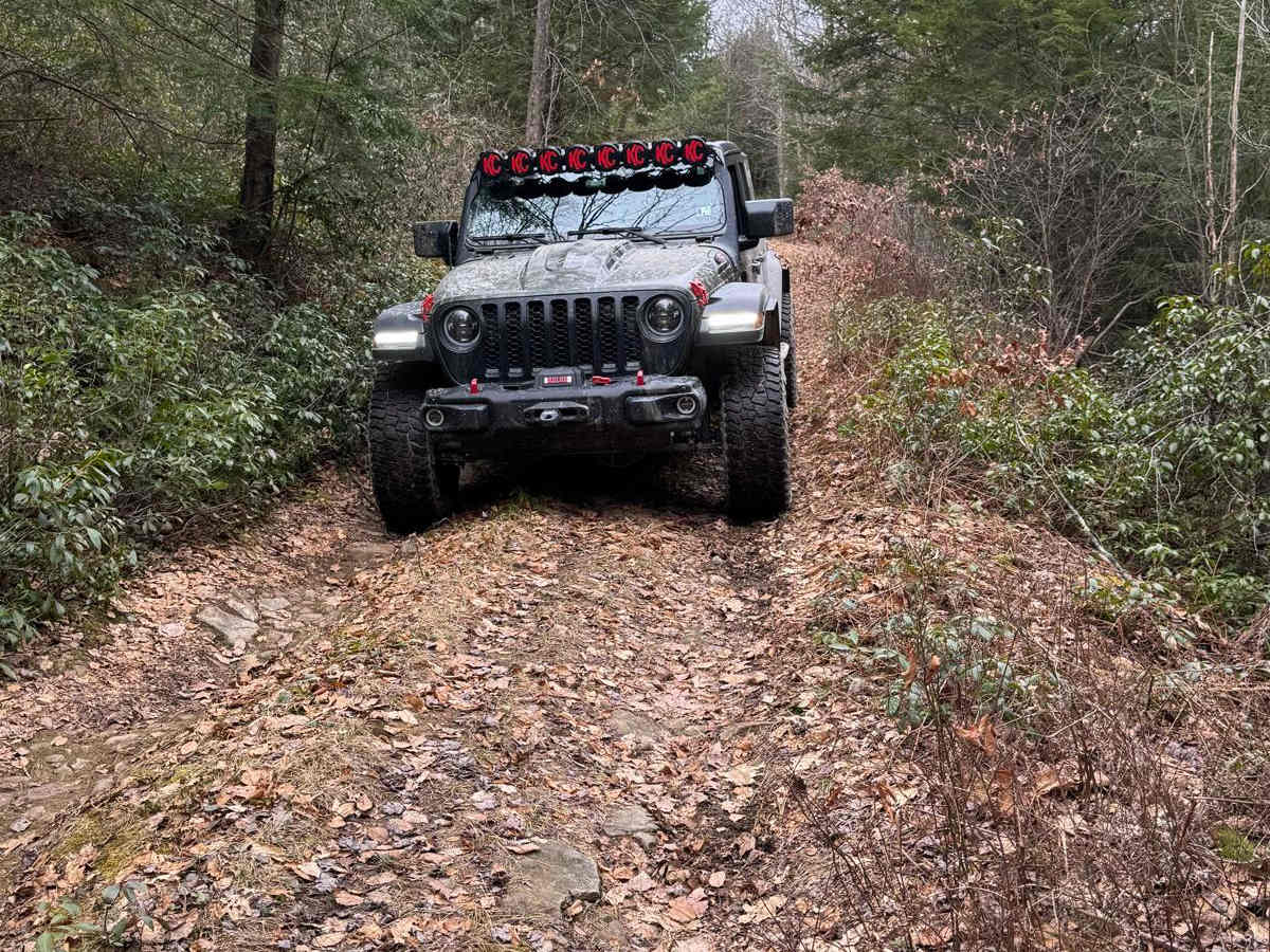 Wolf Run Trail photo 5