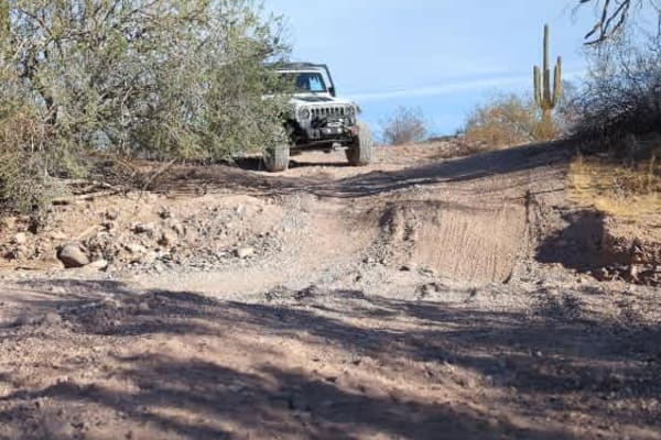 Jasper Springs Road