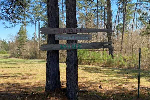 Jackson Parish Line Trail