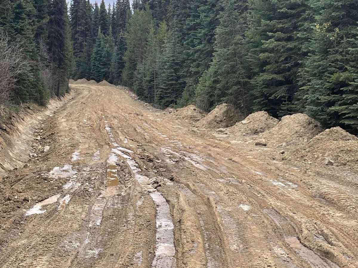 James Lake FSR photo 4
