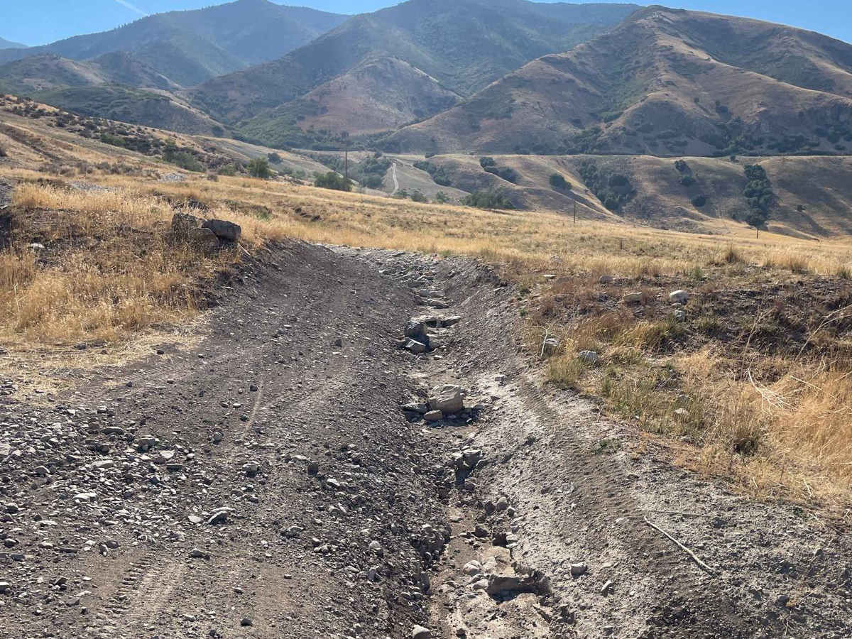 Pole Canyon Trail photo 3