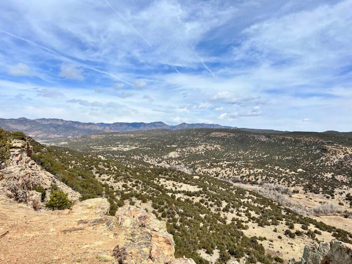 Patton Canyon Lookout - BLM#6102H photo 4
