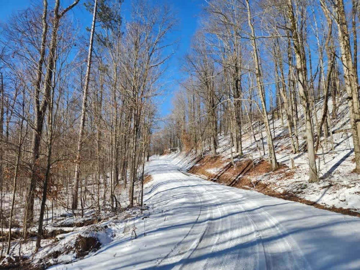 Beaver Creek PFAR trail photo