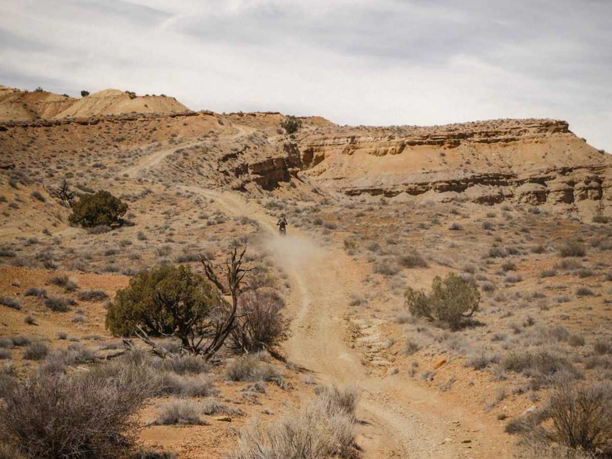 845 Connector trail photo