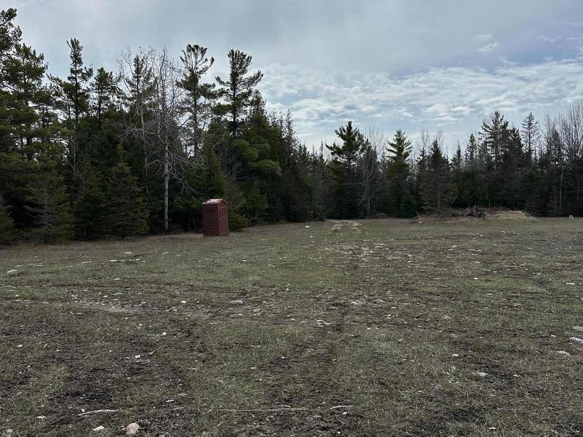 Porta John Run trail photo