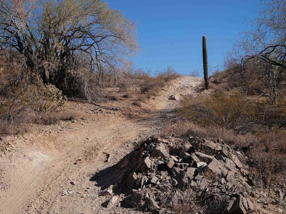 Boulders ATV photo 5