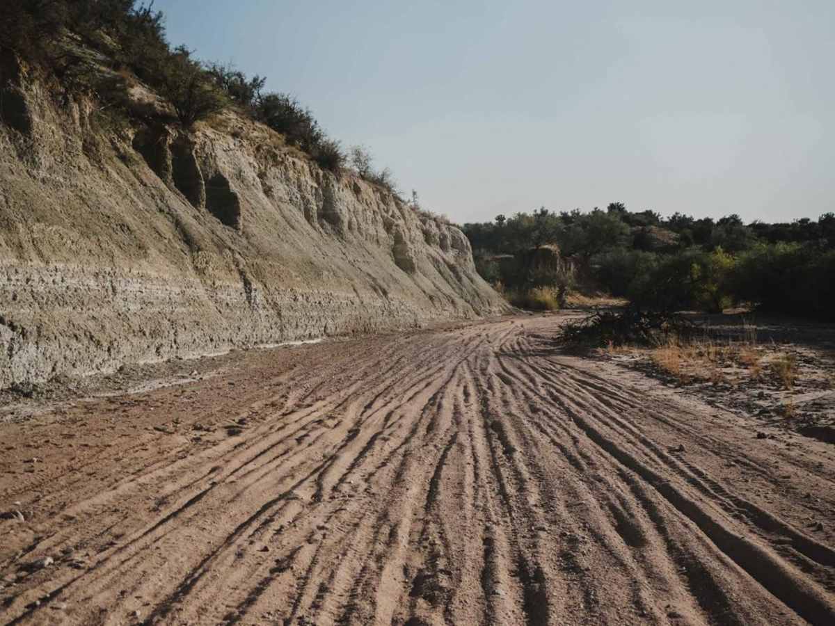 Sand Wash #527 trail photo