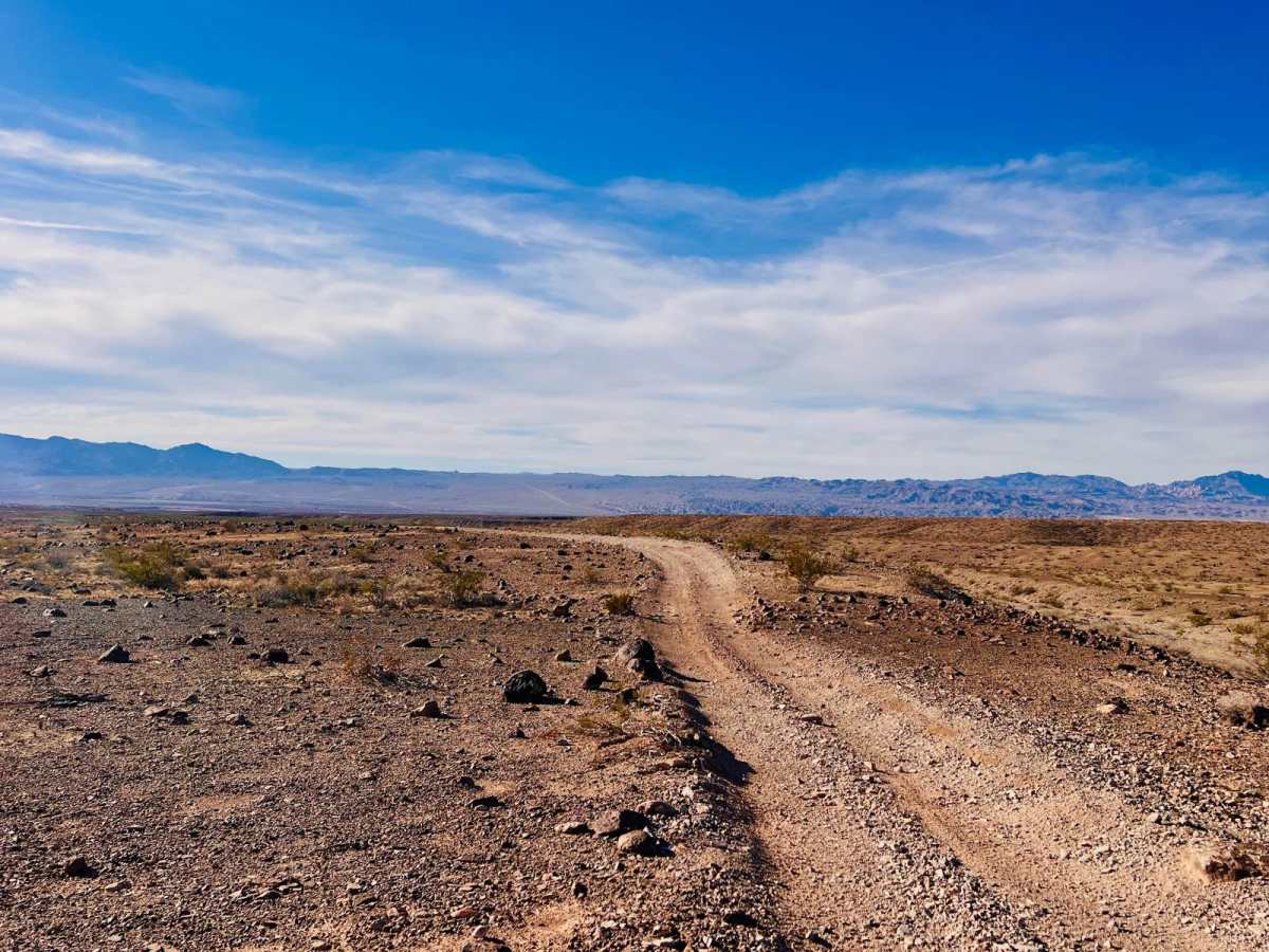 Sterling to AZ Peace Trail trail photo