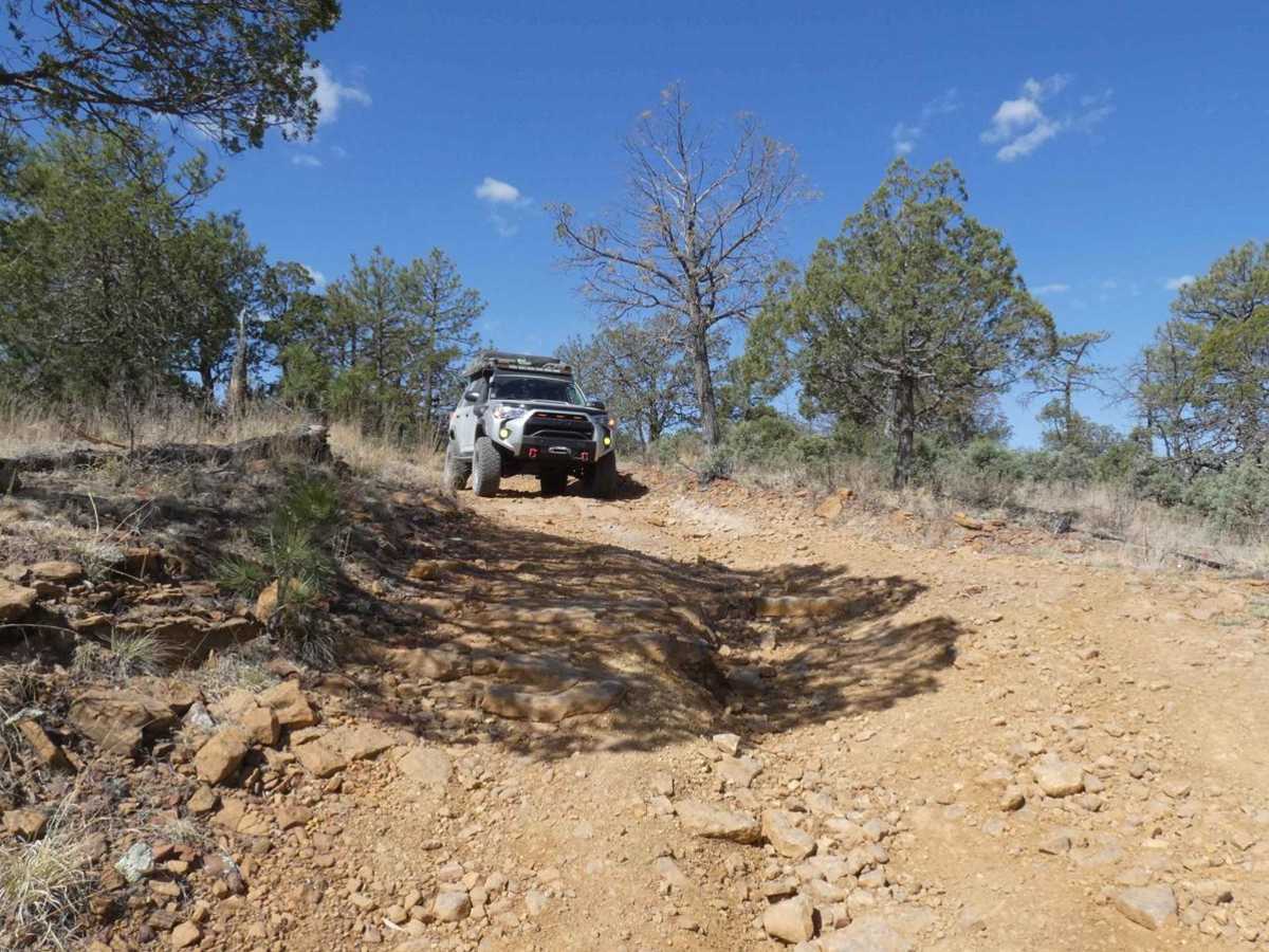 GRT/FS201: Guadalupe Rim Trail photo 3