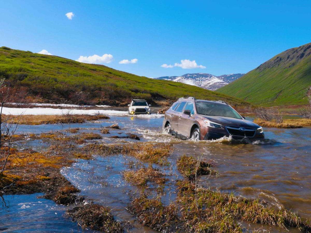 Roosevelt Lake photo 3