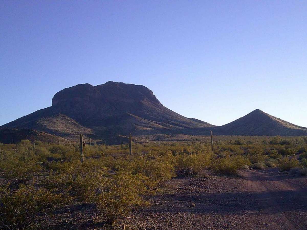 Woolsey Wash photo 6