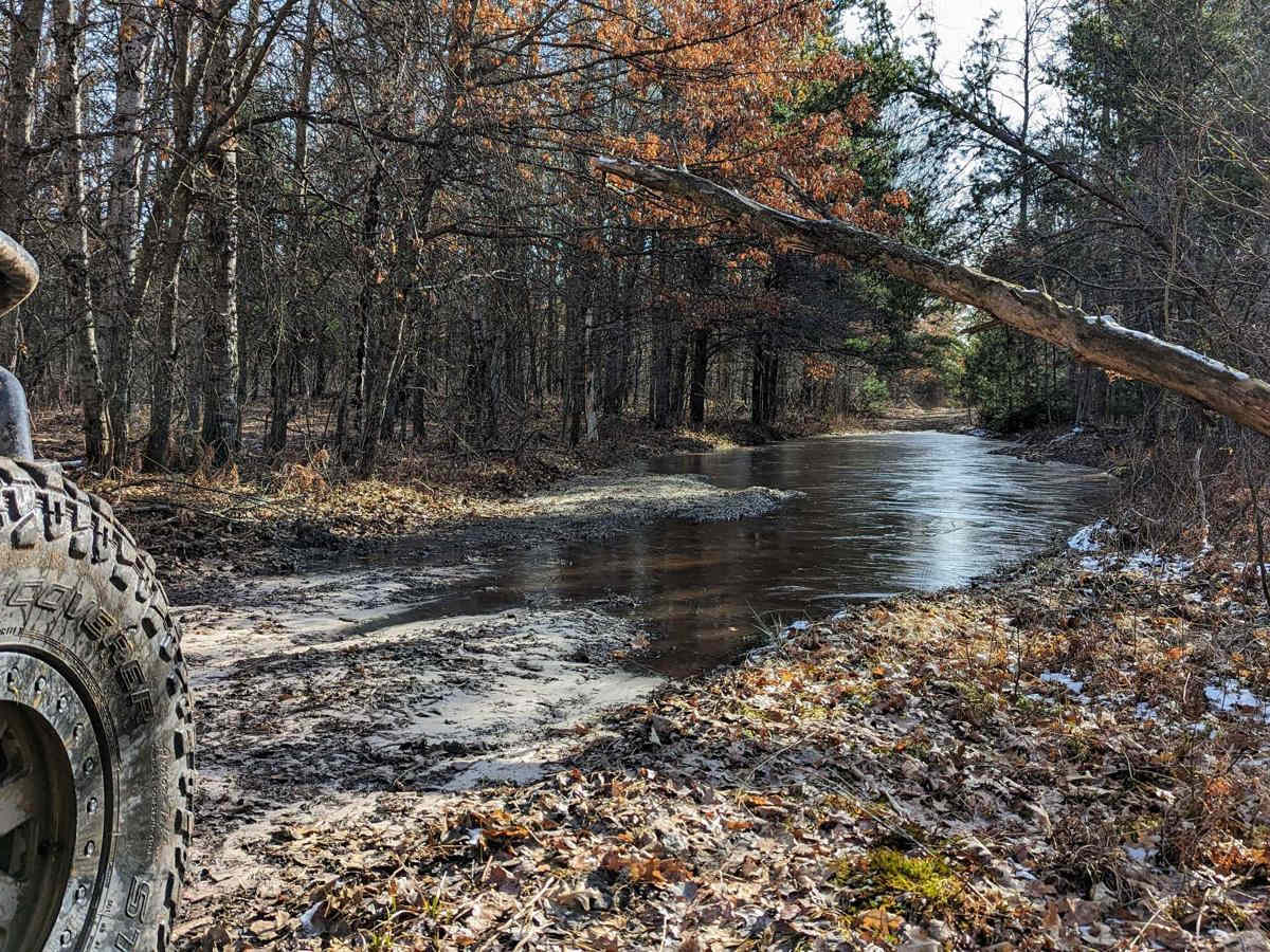 Heath trail photo