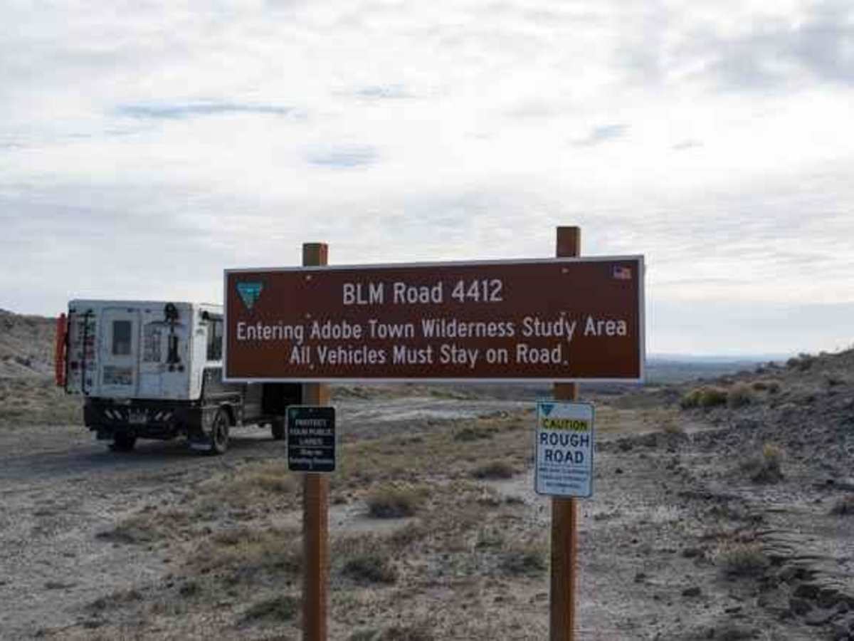 Adobe Town Basin photo 4