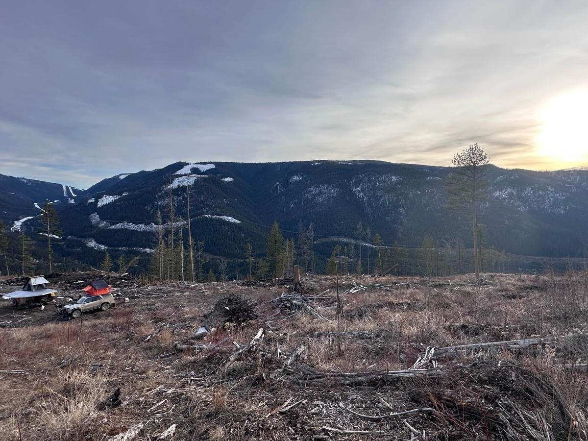 South Fork FSR photo 2