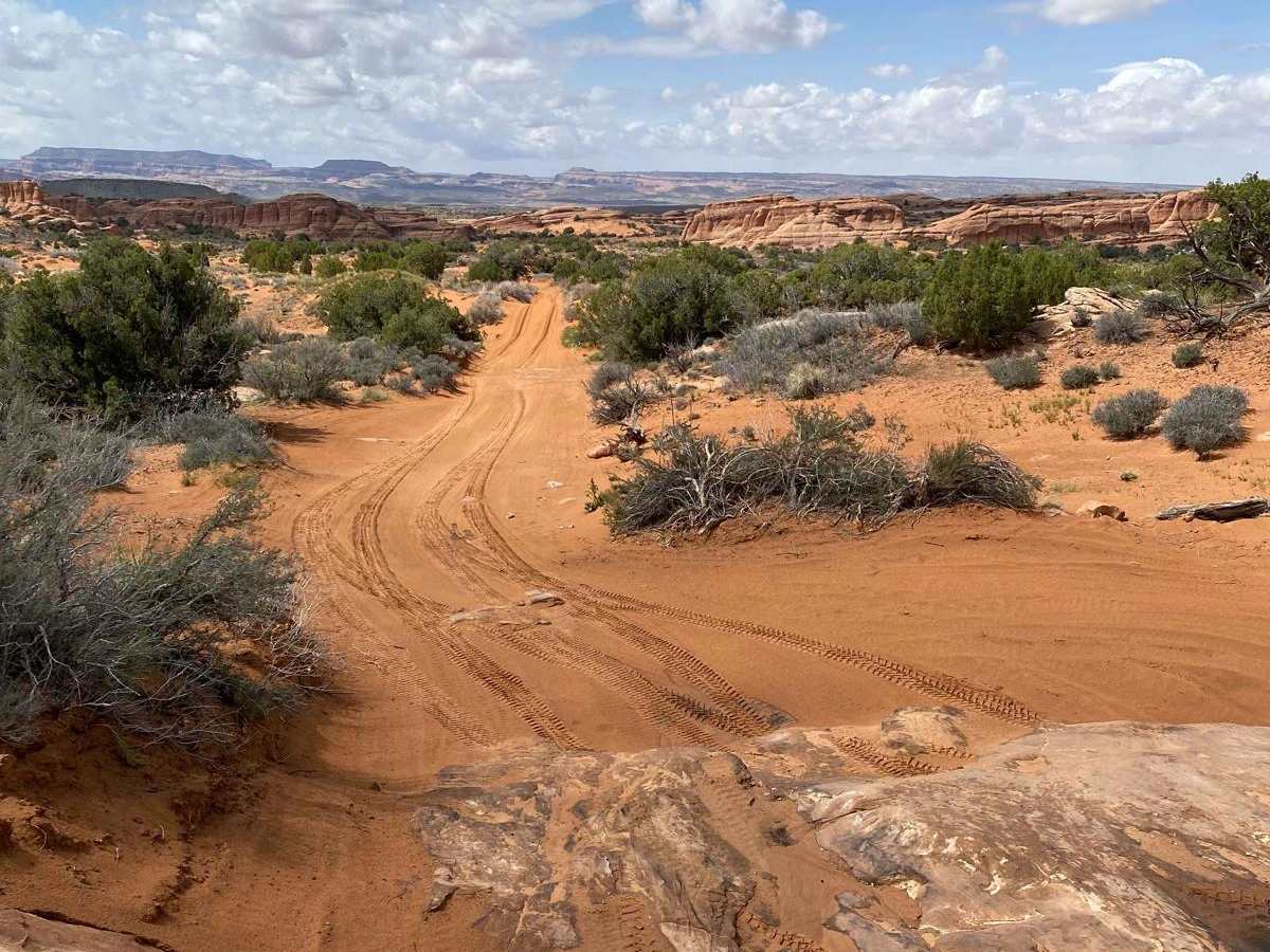 Tower Arch 4x4 Trail photo 5
