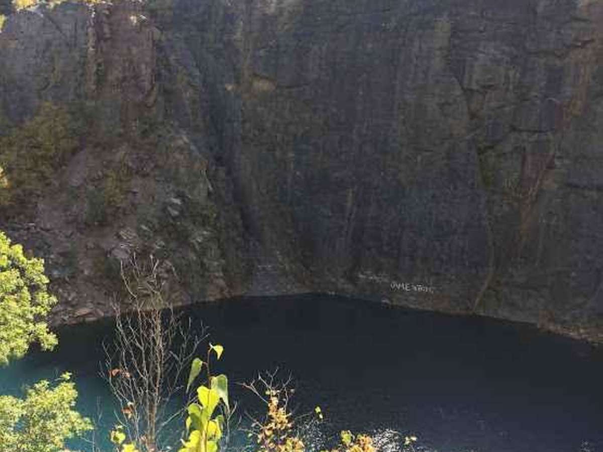 Locust Gap 55 photo 2