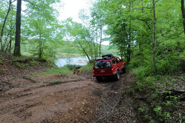 Mann Cemetery Road
