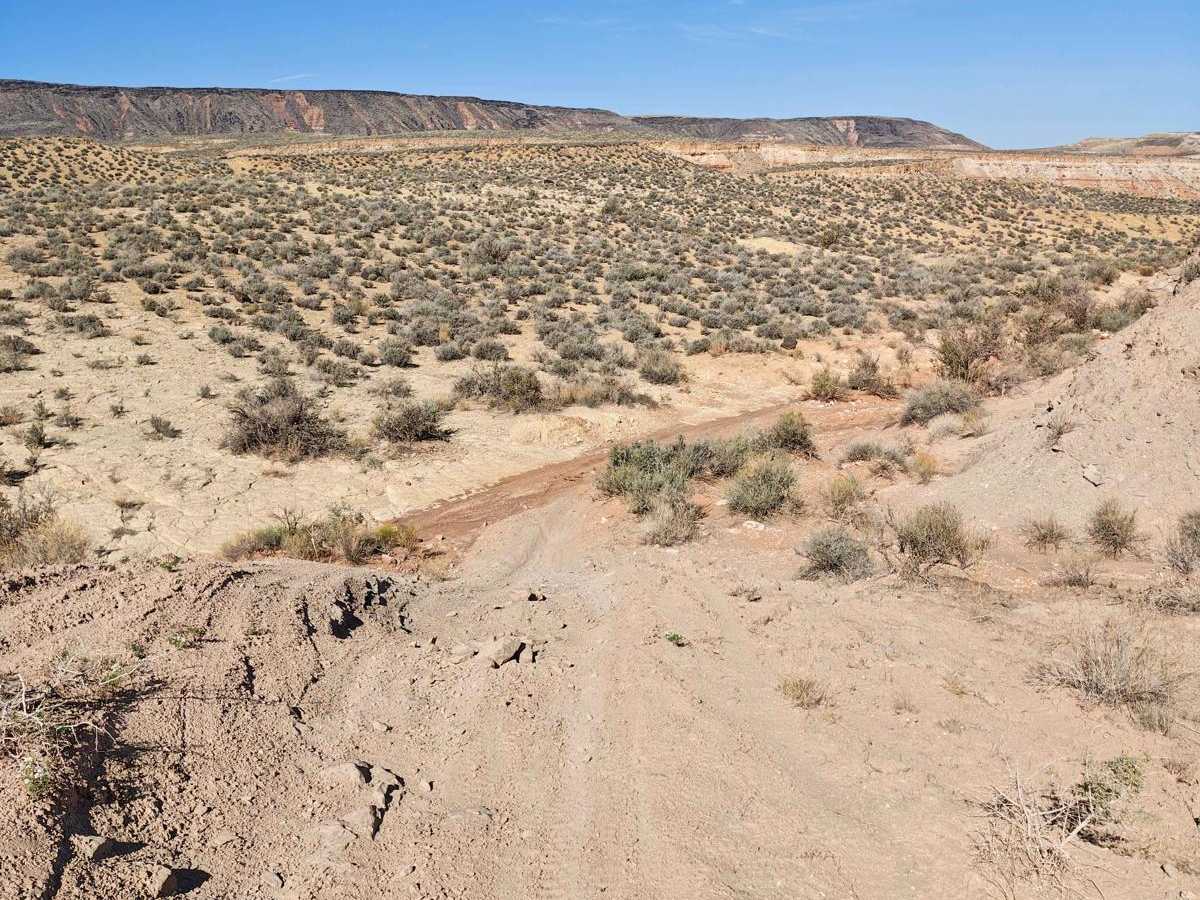 Black Rock Mesa Ring Trail - Single Track photo 4