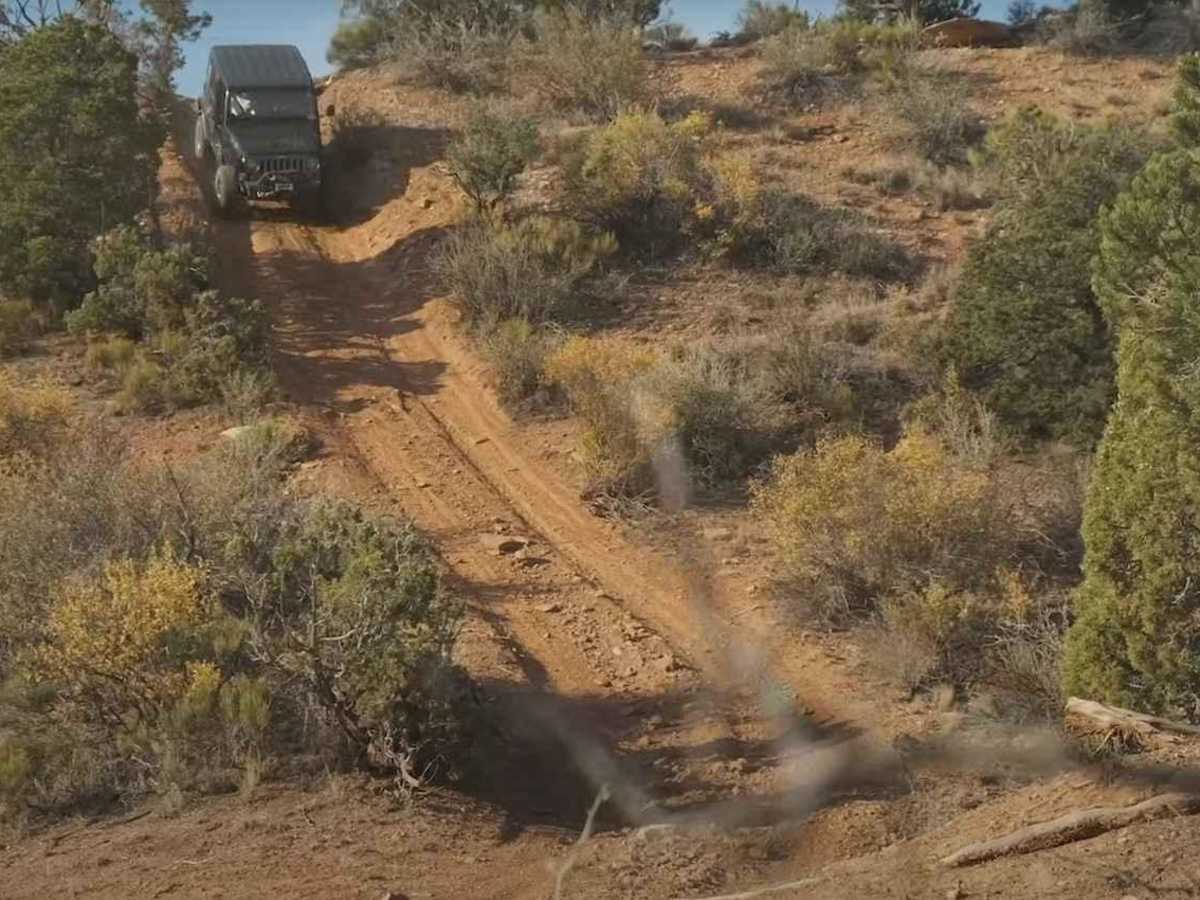 Red Mountain West Access-Vernal photo 5