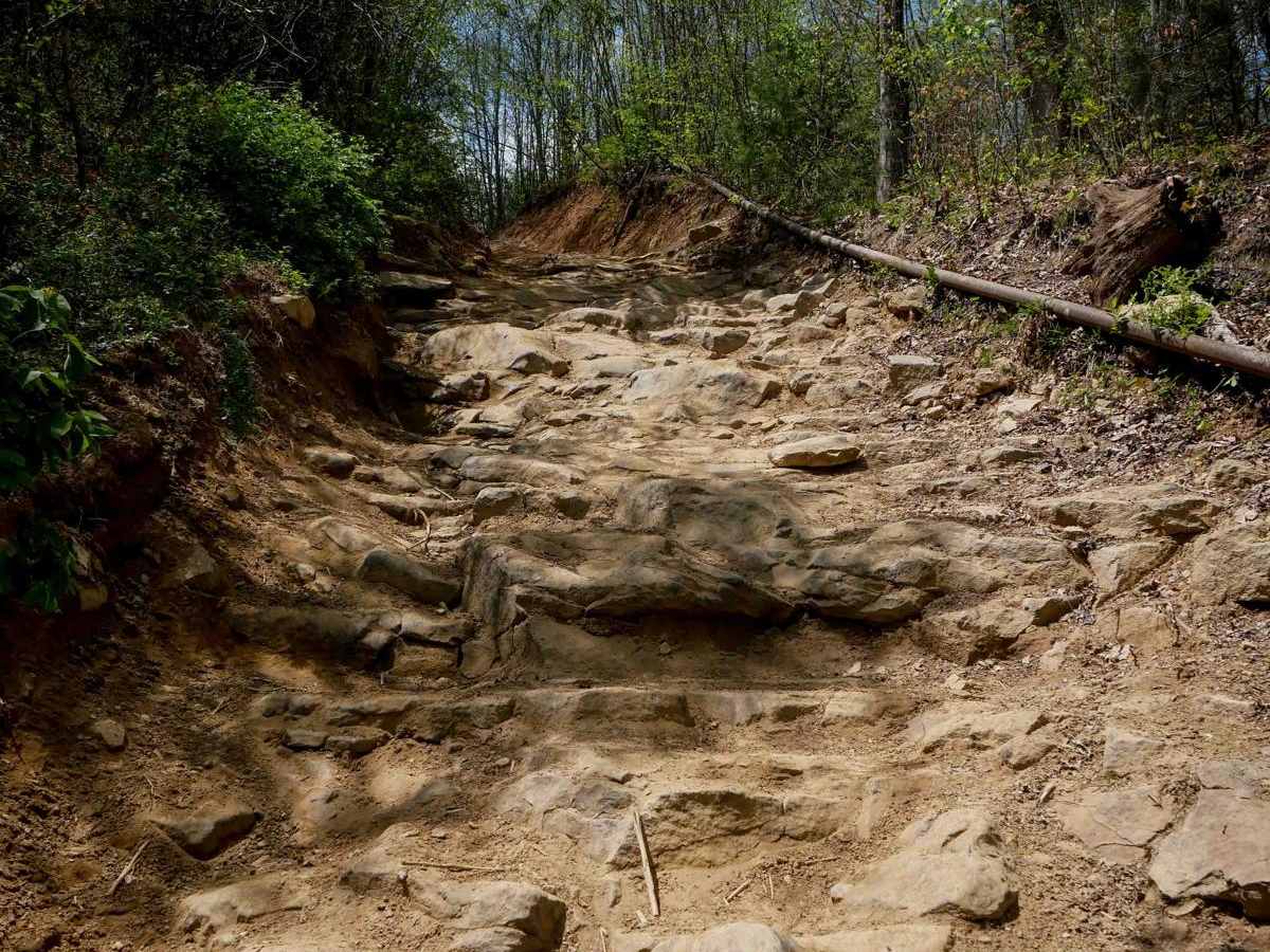 P70 trail photo