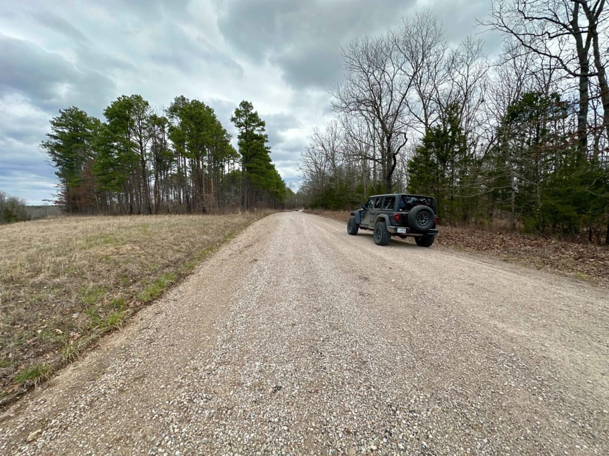 County Road 6590 & 6410 trail photo