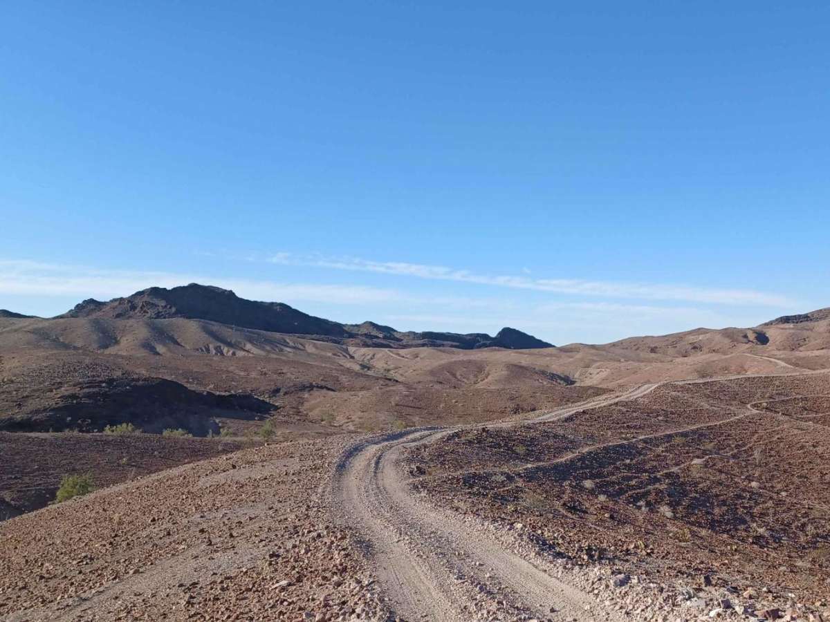 Mine Road trail photo