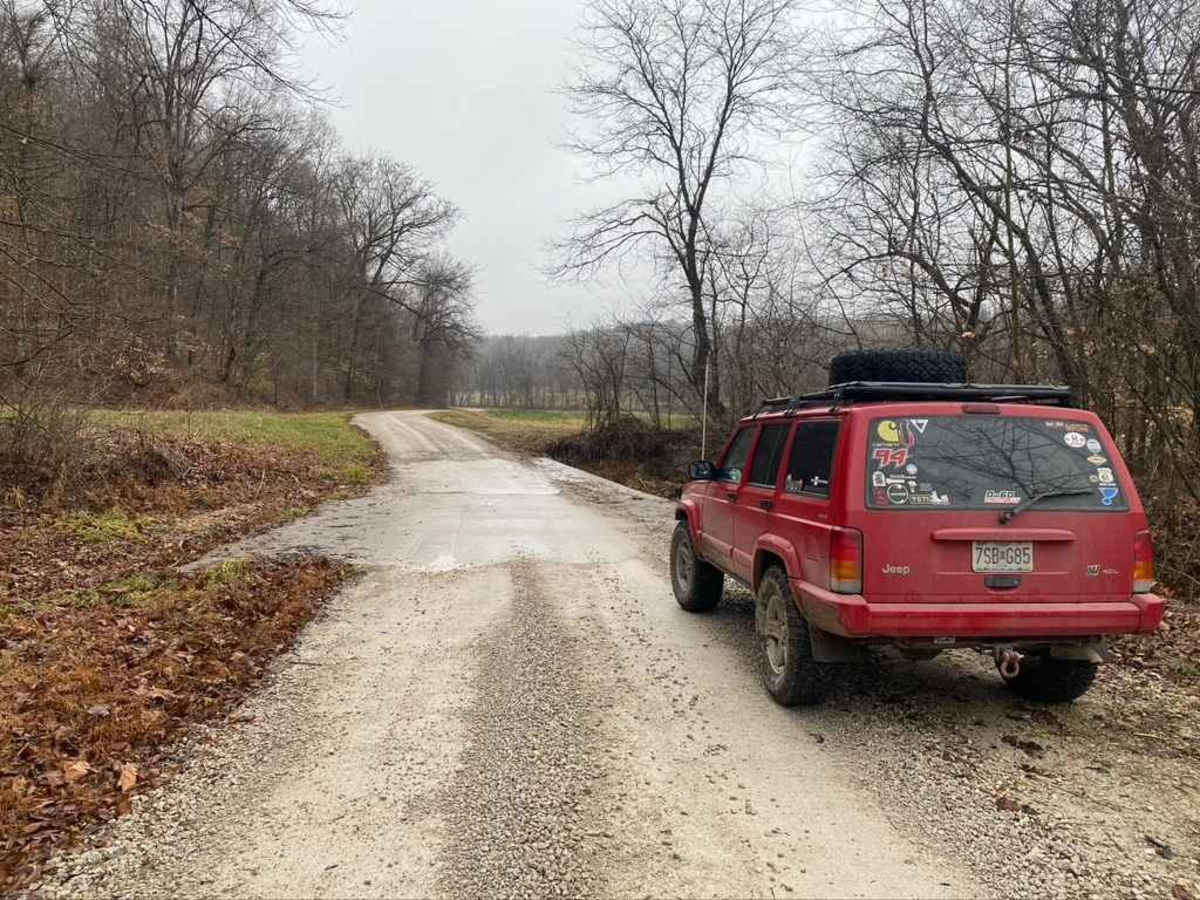 Delta Road/Moad Hollow Road photo 2