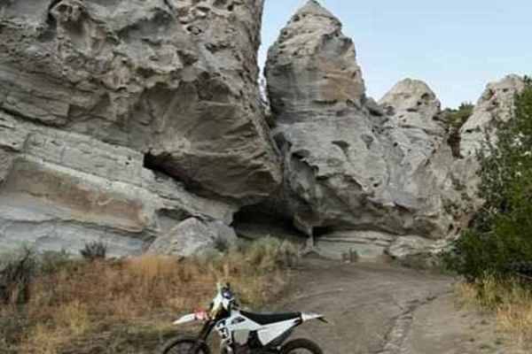 Teepee Rocks via Trapper Creek (7010) and Flatiron (70680)