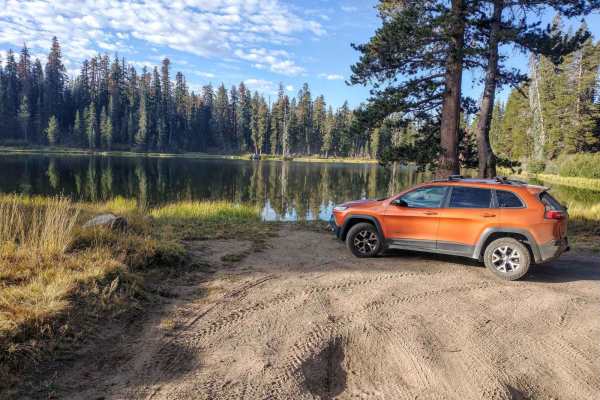 Bear Lake Trail