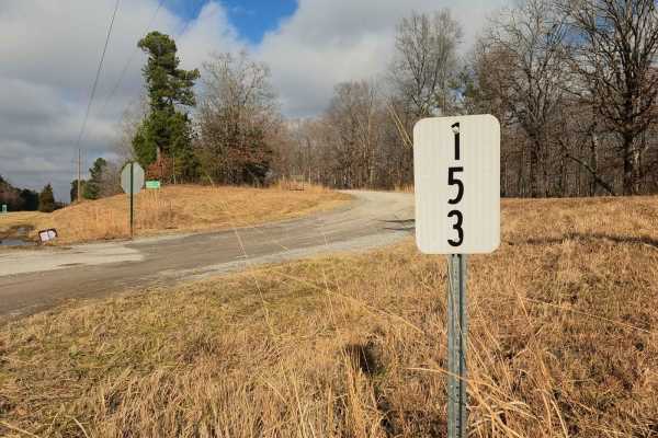 Jenny Ridge Road - FS 153