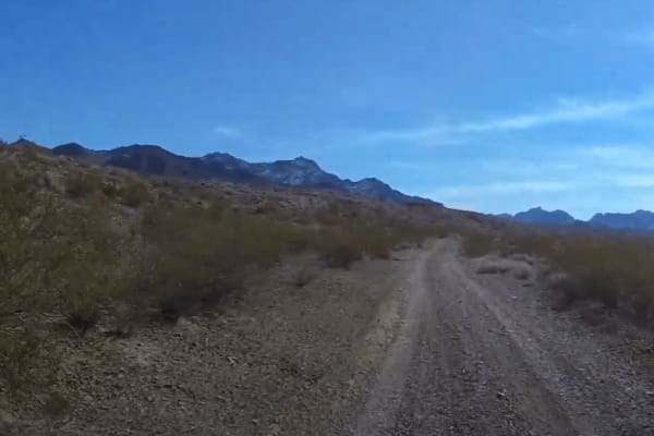 Cady Mountain Loop - Part 5