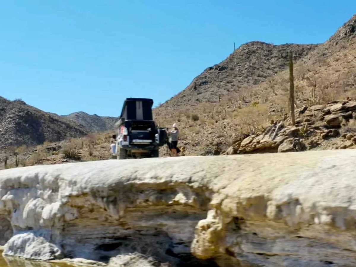 Calamajue Canyon Trail photo 4
