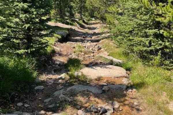 Lookout Mountain Road
