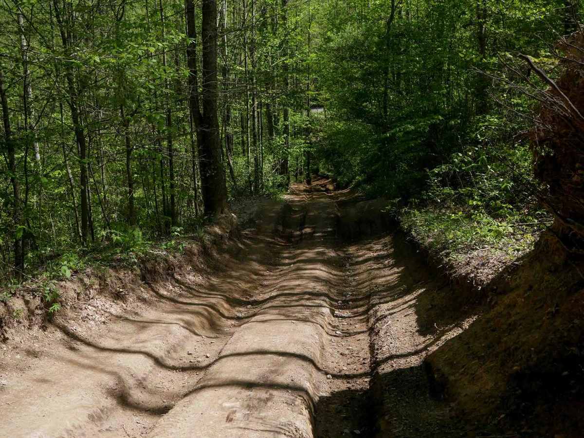 PC 22 trail photo