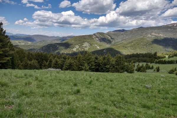 Skyline Mine Spur