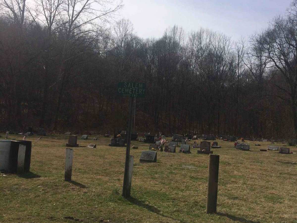 Salem trail photo
