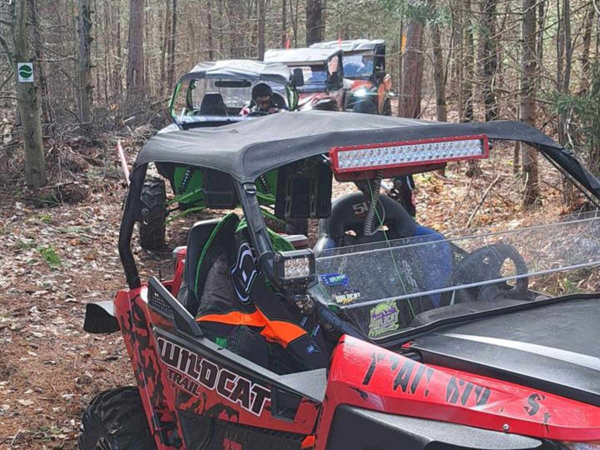 Lewis County ATV Trail 2 photo 3