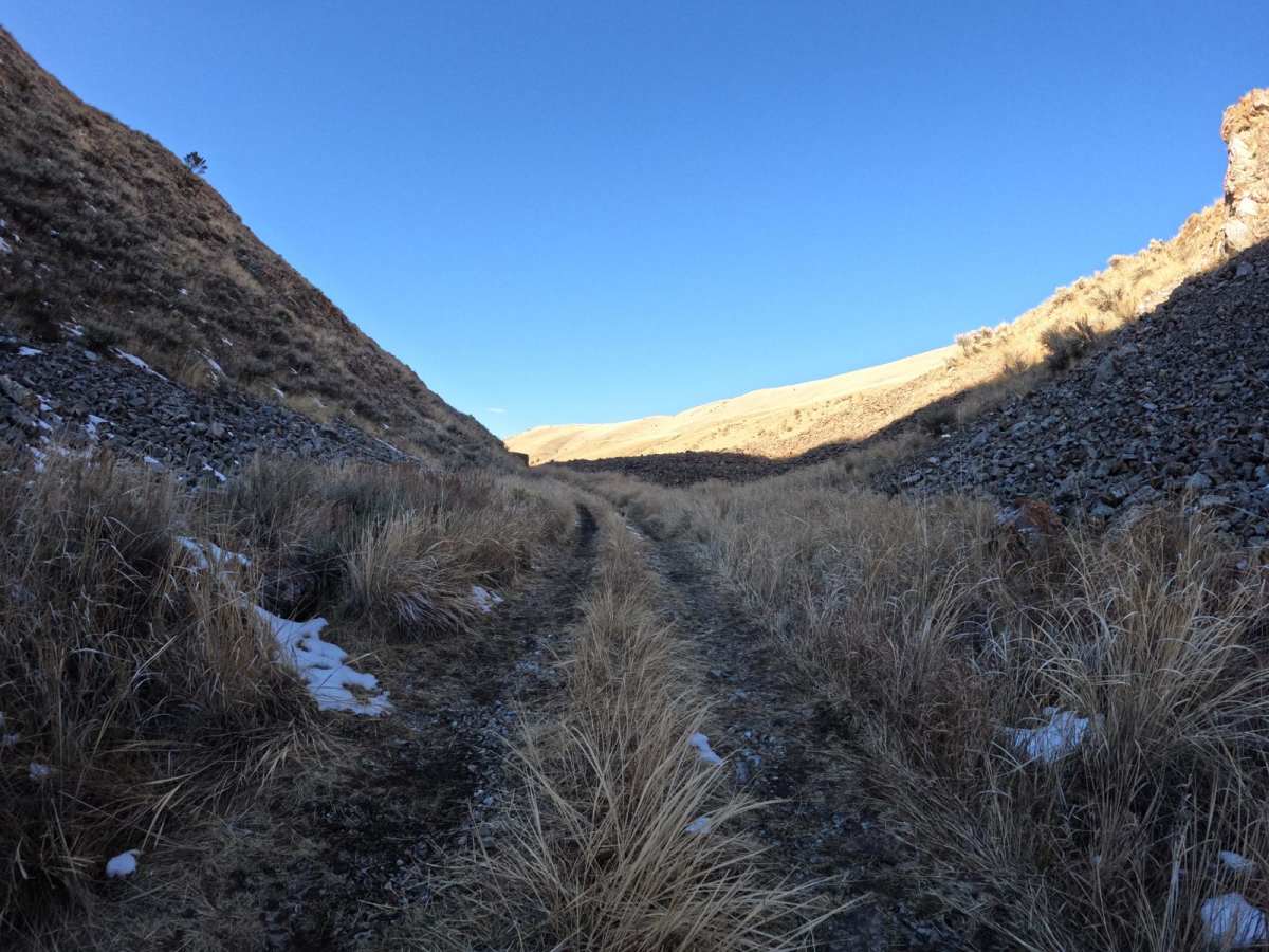 Mahogany Peak photo 2