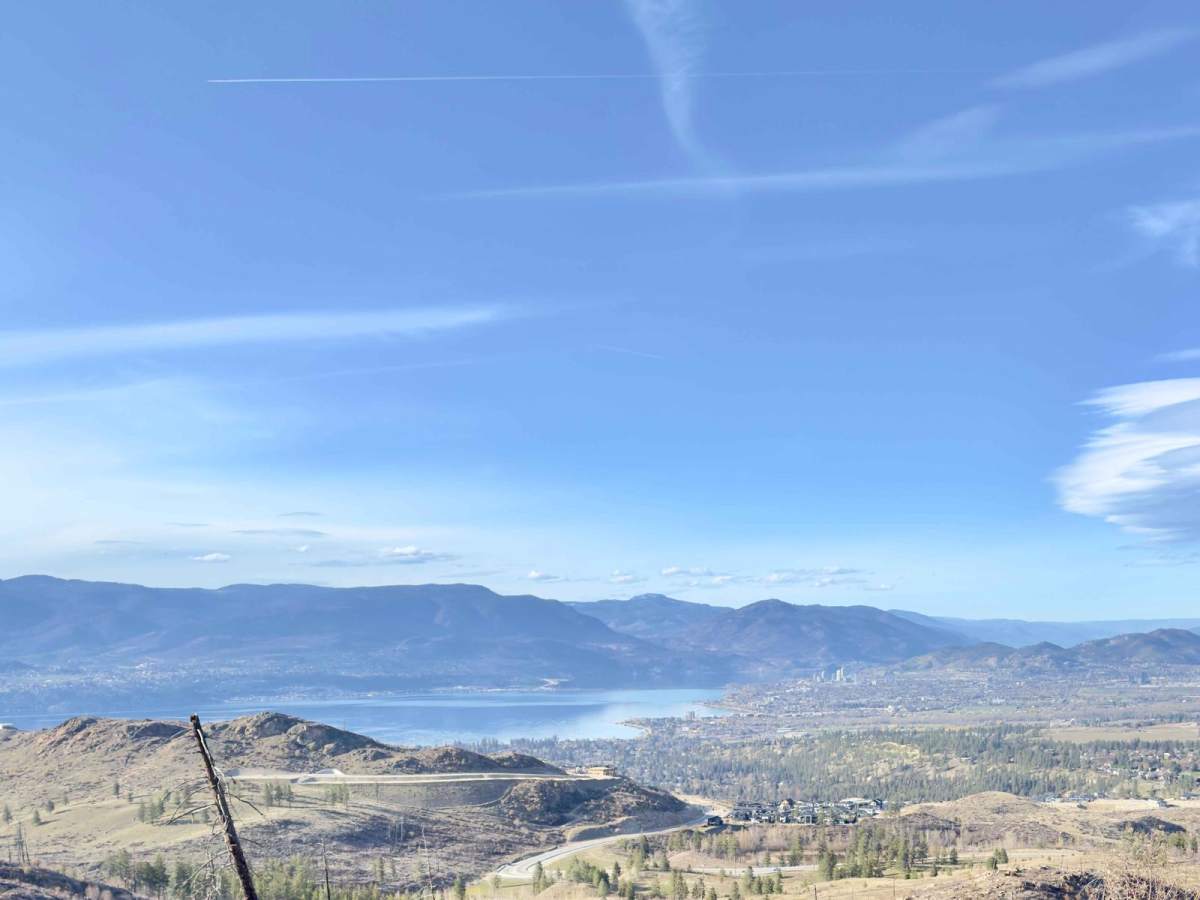 Gillard FSR Part 1 trail photo