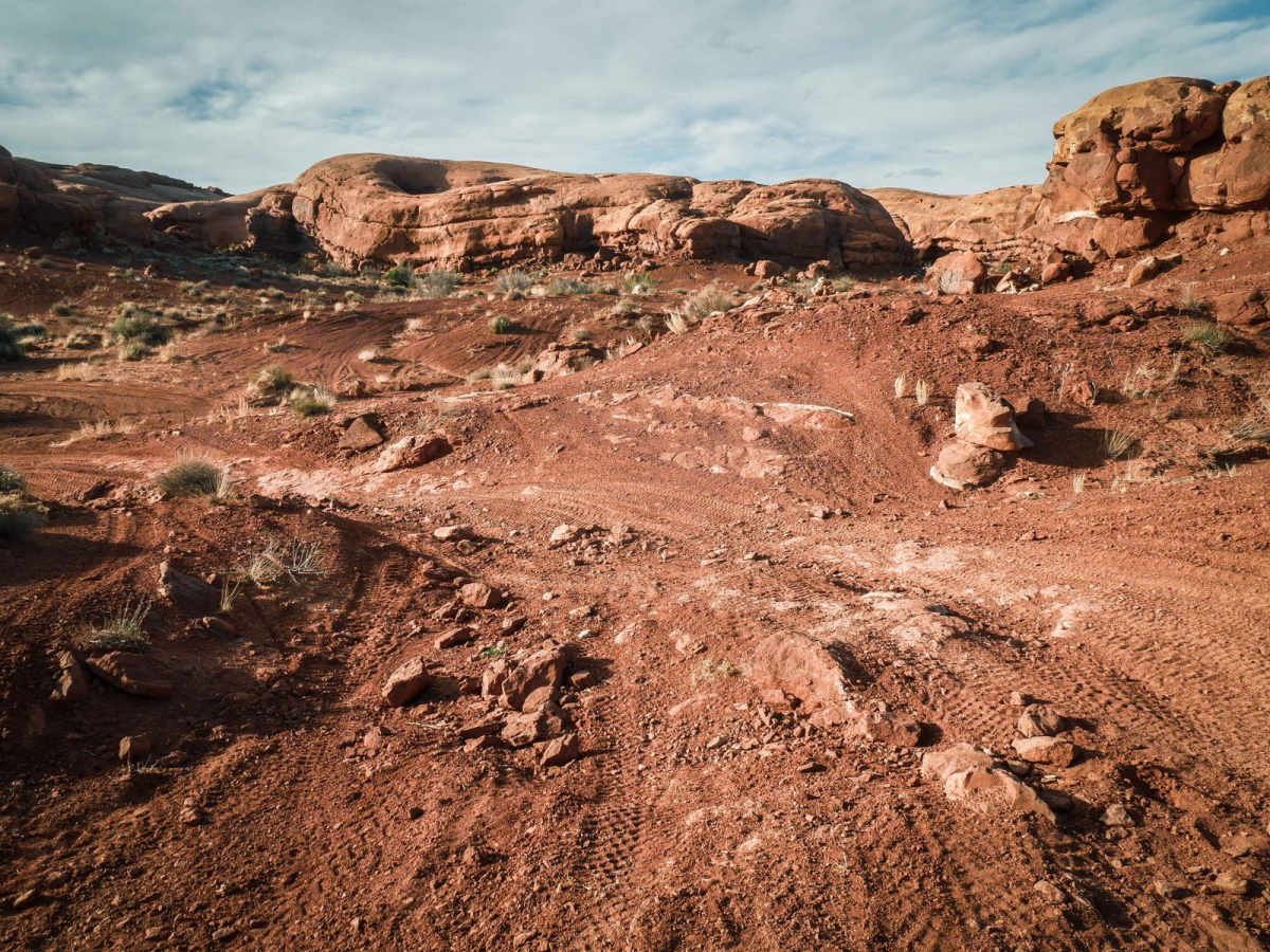 Red Rim photo 3