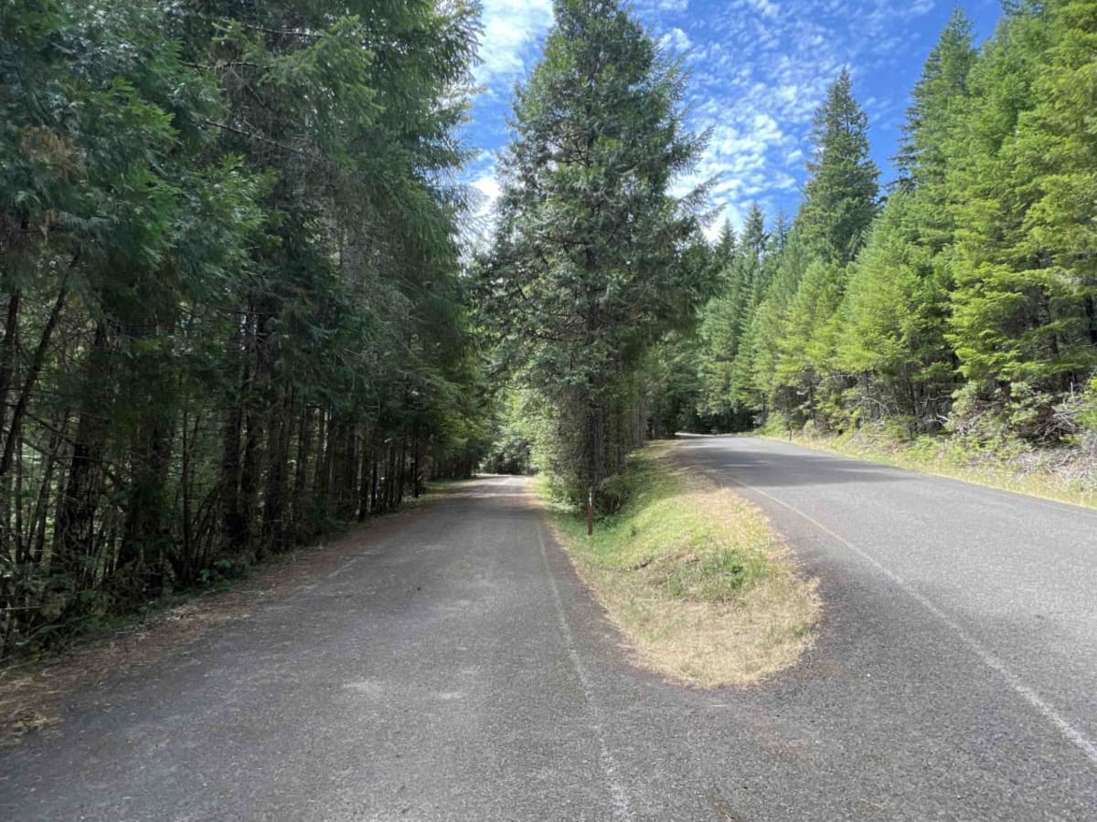 Larison Creek Trailhead Upper 1202-101 photo 3